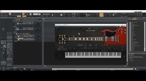 Using LoopMIDI from Guitar Pro 8 into Ample Sound, Cakewalk, and Studio One 6