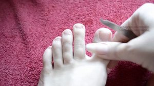 КАК ПРАВИЛЬНО ДЕЛАТЬ ПЕДИКЮР в домашних условиях. Aliexpress набор для педикюра