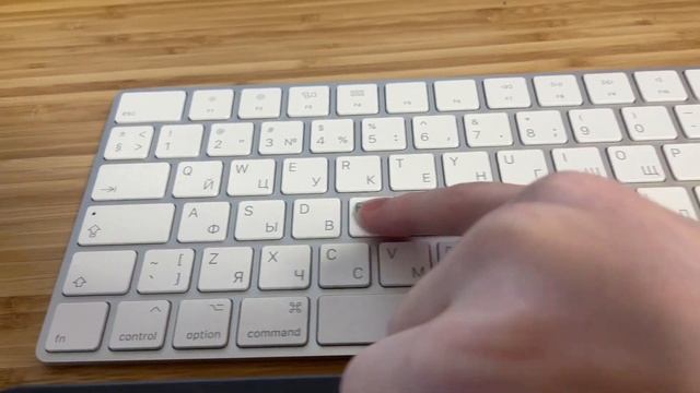 Клавиатура для Mac - Magic Keyboard vs Logitech K380