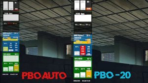 Ryzen 7800x3d настройка PBO (Сравнение в ESCAPE FROM TARKOV)