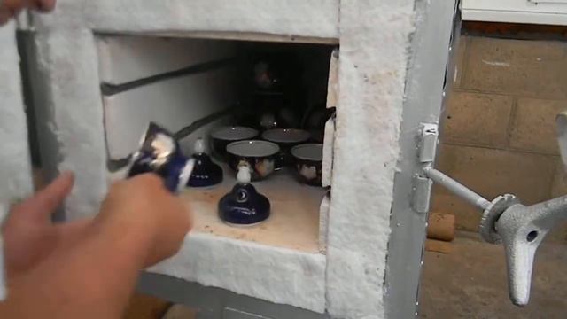 Печь для обжига (результат обжига ) смотреть онлайн