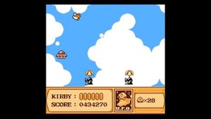 Kirby's Adventure - Приключение Кирби (Dendy) Полное прохождение Full HD 1080p