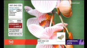 Переключение каналов (Кабельное ТВ МТС (Чехов), 10.02.2020)