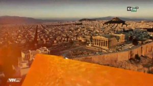 UEFA Europa League 2019 Intro 1