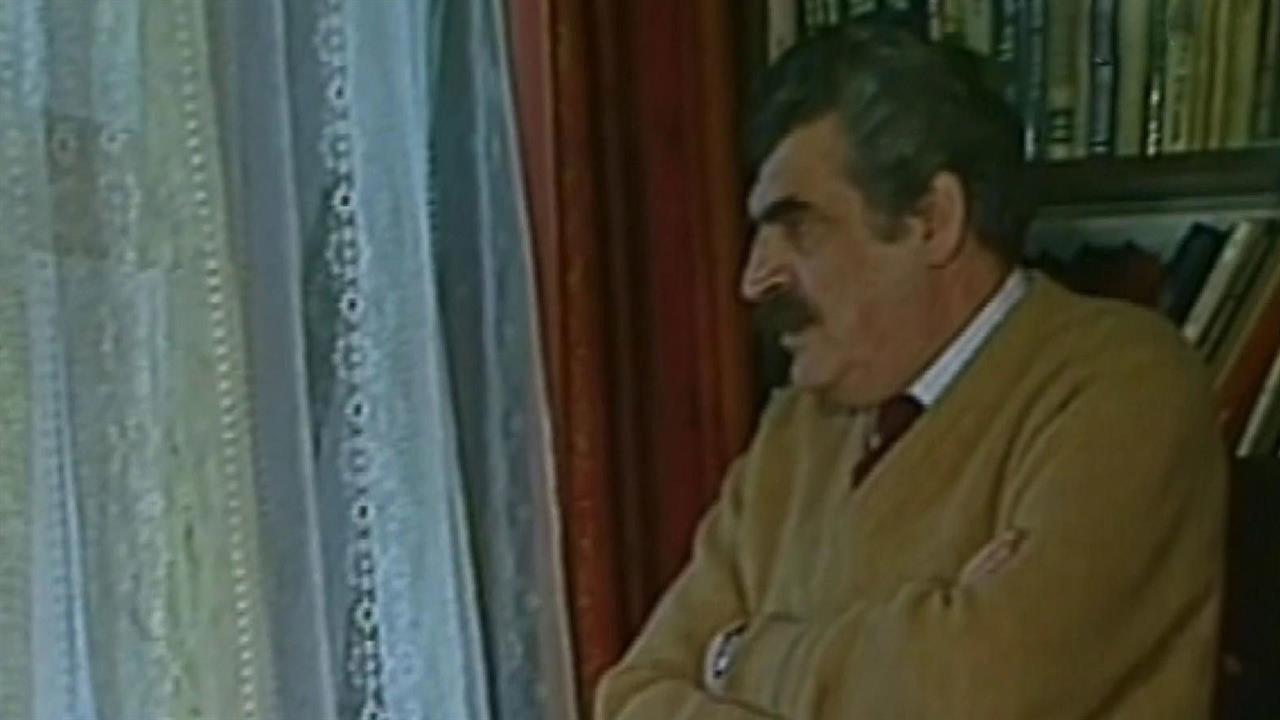 Исполнилось 100 лет со дня рождения композитора Яна Френкеля