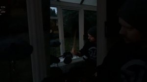 Roland TD6V module recording using an Irig