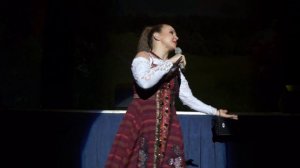 Марина Девятова. "Ой рябина кудрявая".ЦКИ "Меридиан". 25.02.2018 г.