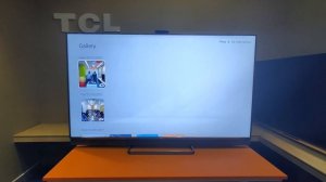 How to Activate the TCL Magic camera