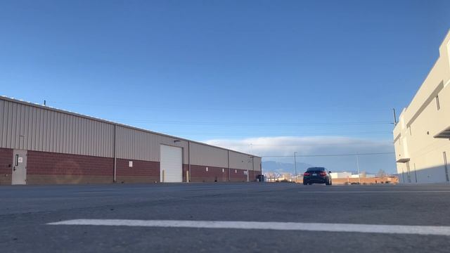 F3X B58 AWE AXELBACK AND CATLESS DOWNPIPE EXHAUST SOUNDS!!! смотреть онлайн