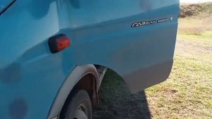 Дхо на Газель своими руками