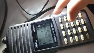 AOR AR-8000