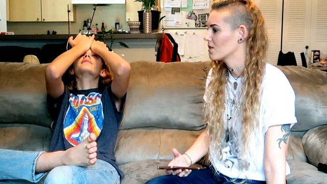 Tickle Feet Challenge FAIL | Shredded Potatoes Ep. 8
