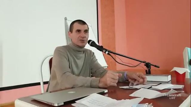 Недельный ретрит по «Бхагаватам». Вальмики дас