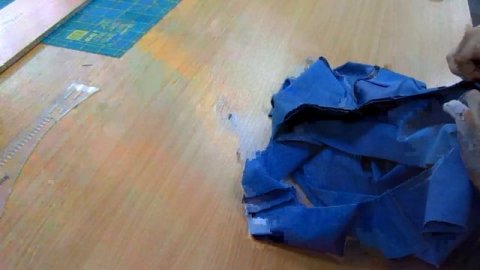 Последовательность обработки английского воротника Втачиваем воротник 1