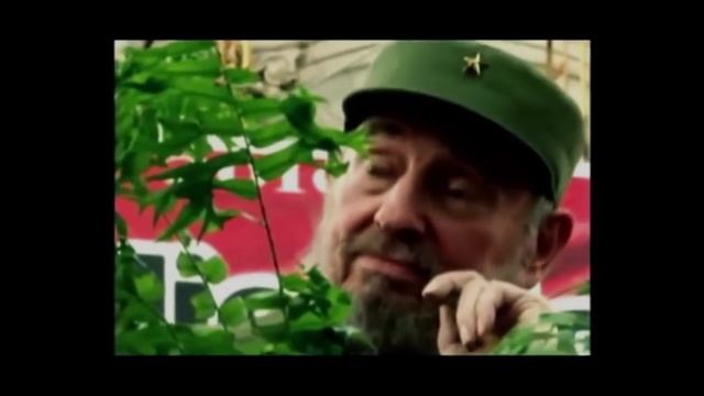 Спасибо Фидель!