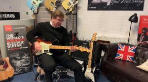 Fender Player Stratocaster Vs. Fender Player Plus Stratocaster | Comparison Review With James
