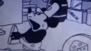 Микимаус + сыр =