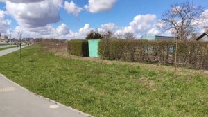 Калининград. Район Русская Европа? Аэродром Девау.
