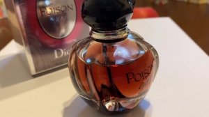 Карамельно-ванильный аромат Poison Girl Eau De Toilette Dior