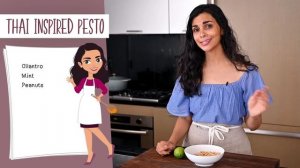 MUST-TRY VEGAN PESTO | pesto 3 ways