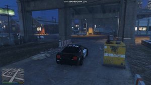 ford mustang saleen s 281 (Barricade) TRANSFORMERS GTA5