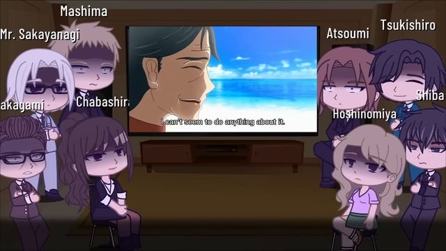 Adults react to Ayanokoji Kiyotaka | Part 3/4 | GCRV смотреть онлайн