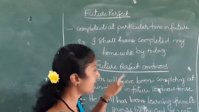 future perfect and future perfect continuous tense смотреть онлайн