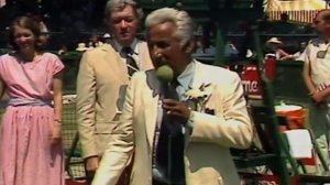 Pancho Segura: Hall of Fame Induction Speech, 1984