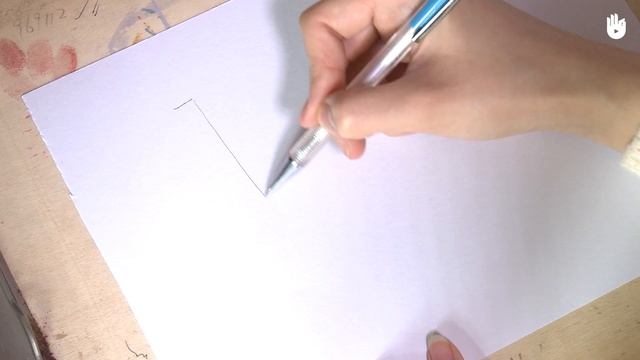 Как нарисовать сидящего человека