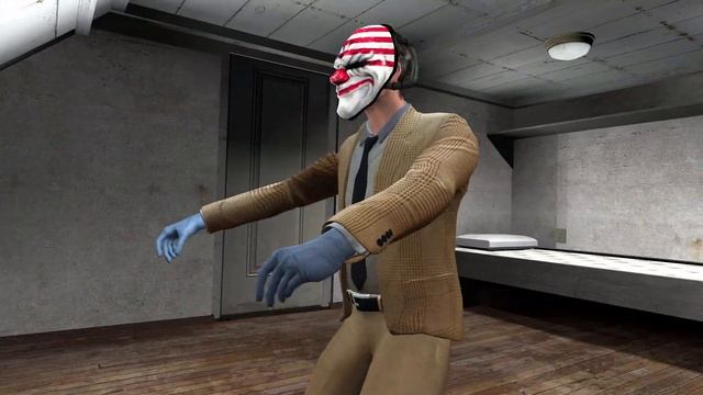 Scary Heist Game смотреть онлайн