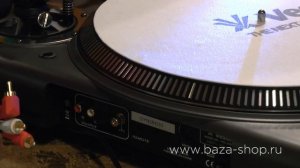 Обзор проигрывателя винила Vestax PDX-3000 Mk2