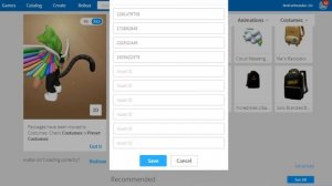 КАК ОДЕТЬ ДВЕ ВЕЩИ В ROBLOX | Секреты роблокс | Как одеть 2 одежды на персонаж. Аватар роблокс