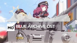 ブルーアーカイブ Blue Archive OST 32. GGF