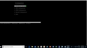 How to enter IP Address in Linksys SRW224G4  Switch Live