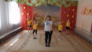 Веселая онлайн разминка «Лето!»