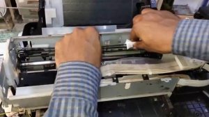 Epson L850 Printer Error Solution, Disassemble and Assemble