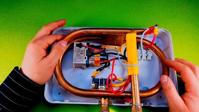 Thermex System 600 Ремонт mp4 смотреть онлайн