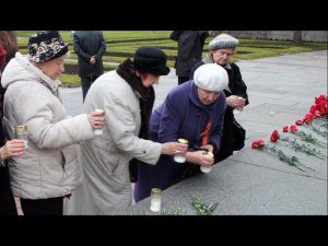 Пискаревское кладбище