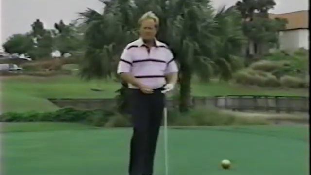 Jack Niklaus - Golf My Way II - Part 1 смотреть онлайн