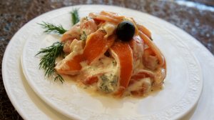 Запеченный болгарский перец в соусе Филадельфия ?