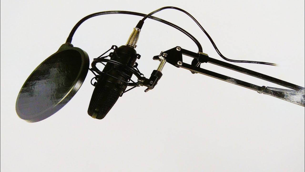 Студийный микрофон MAONO AU-A03 / Studio microphone MAONO AU-A03