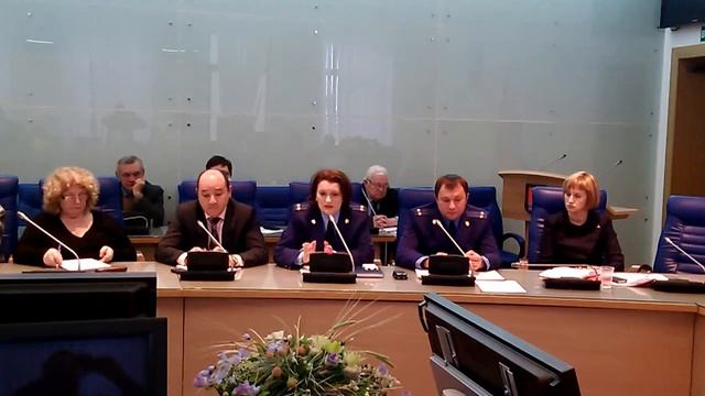 Обращение прокуратуры на РЭС Волгоградской области 16.01.2014 смотреть онлайн