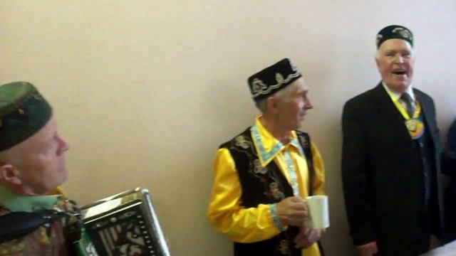 День Рождения Габдуллы Тукая в Екатеринбурге. Габдулла Тукай көне. Видео Нусратуллина Ф.Г.