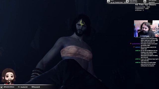 Elden Ring but Chat controls the mods! PART 3 VOD смотреть онлайн