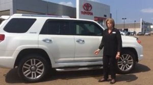 2014 Toyota 4-Runner Kirk Toyota Grenada MS