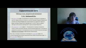 «План ФХД: новые требования. Заполняем показатели плана»