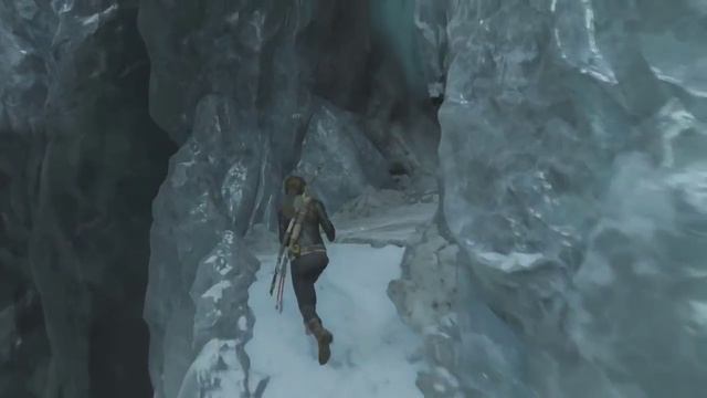 Обзор игры Rise of the Tomb Raider смотреть онлайн