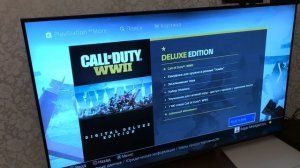 ПОКУПКА ИГРЫ Call of Duty®: WWII - Digital Deluxe НА PS4 - PlayStation Store Распродажа
