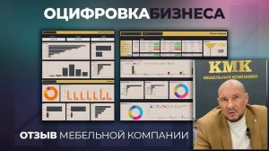 Отзыв по оцифровке бизнеса от компании КМК | Андрей Лиханов | Много Клиентов