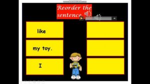 Grammar 2 ( like - likes)